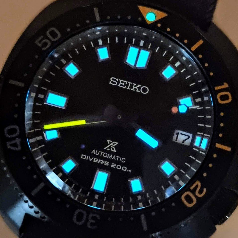 Seiko Prospex – Ref. SPB257J1, Neu – 5/21