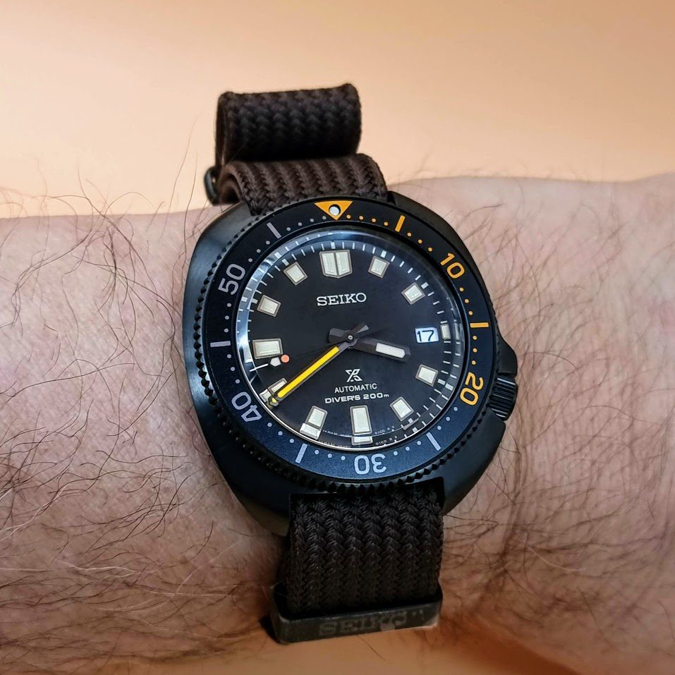 Seiko Prospex – Ref. SPB257J1, Neu – 8/21