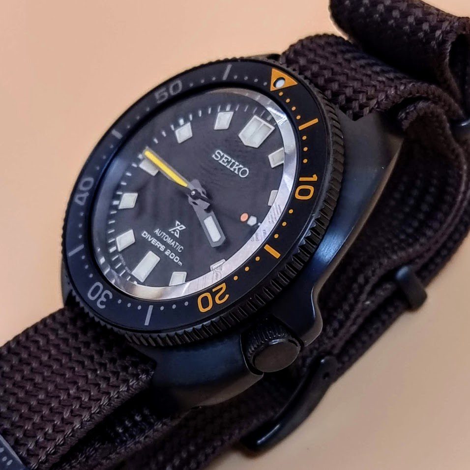 Seiko Prospex – Ref. SPB257J1, Neu – 9/21