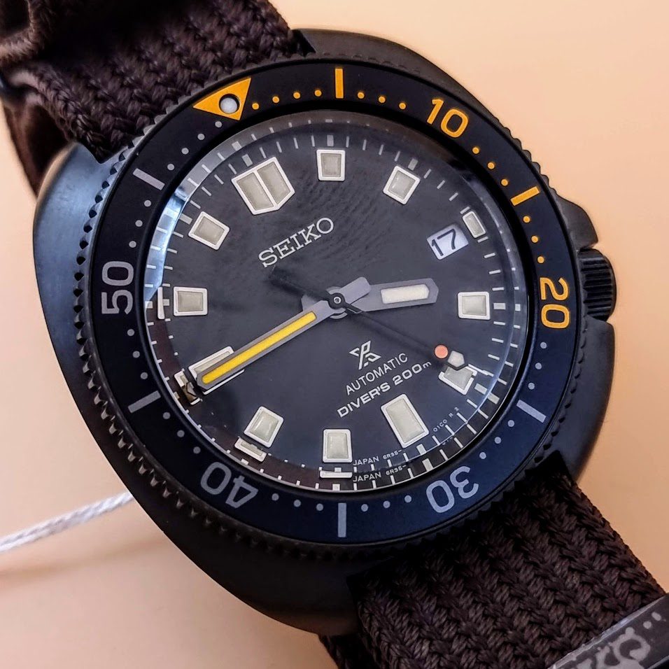 Seiko Prospex – Ref. SPB257J1, Neu – 10/21