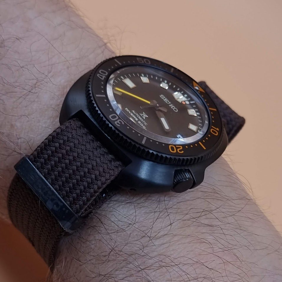Seiko Prospex – Ref. SPB257J1, Neu – 12/21