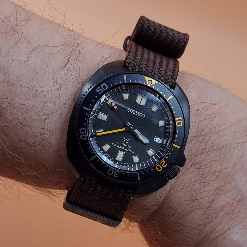 Seiko Prospex – Ref. SPB257J1, Neu – 13/21