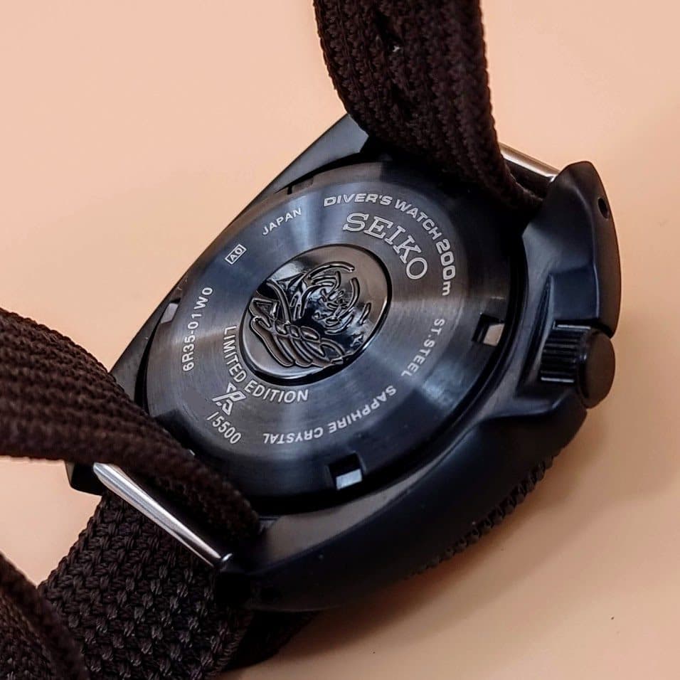 Seiko Prospex – Ref. SPB257J1, Neu – Bild 2/21