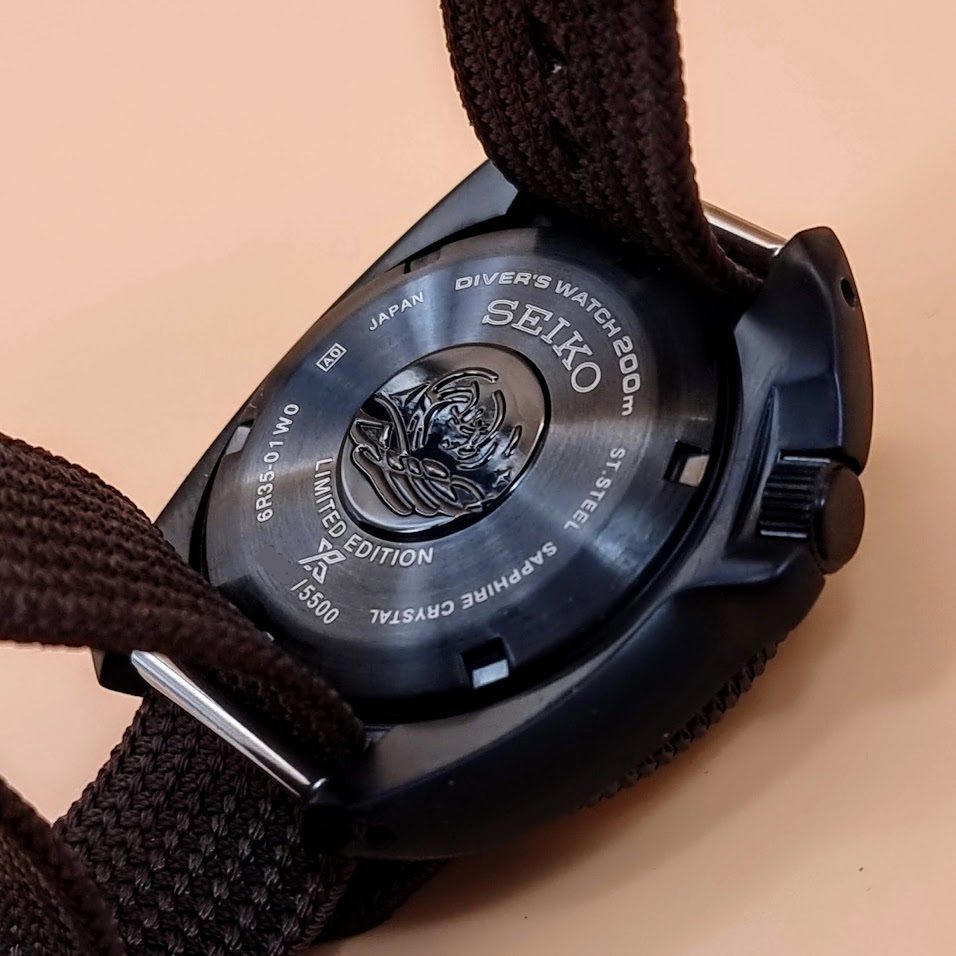 Seiko Prospex – Ref. SPB257J1, Neu – 14/21