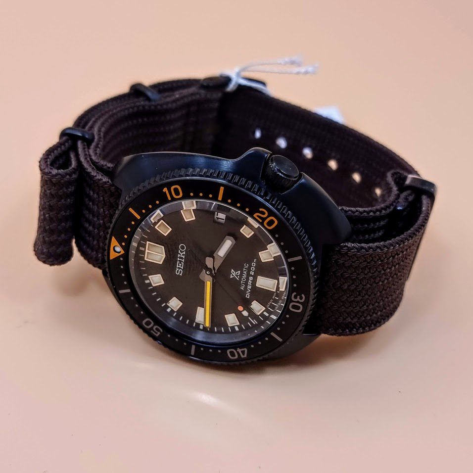 Seiko Prospex – Ref. SPB257J1, Neu – 15/21