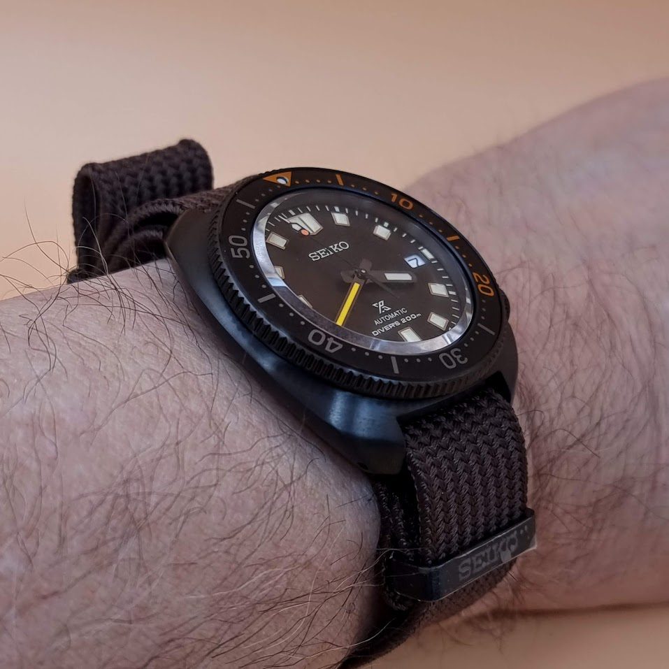 Seiko Prospex – Ref. SPB257J1, Neu – 16/21