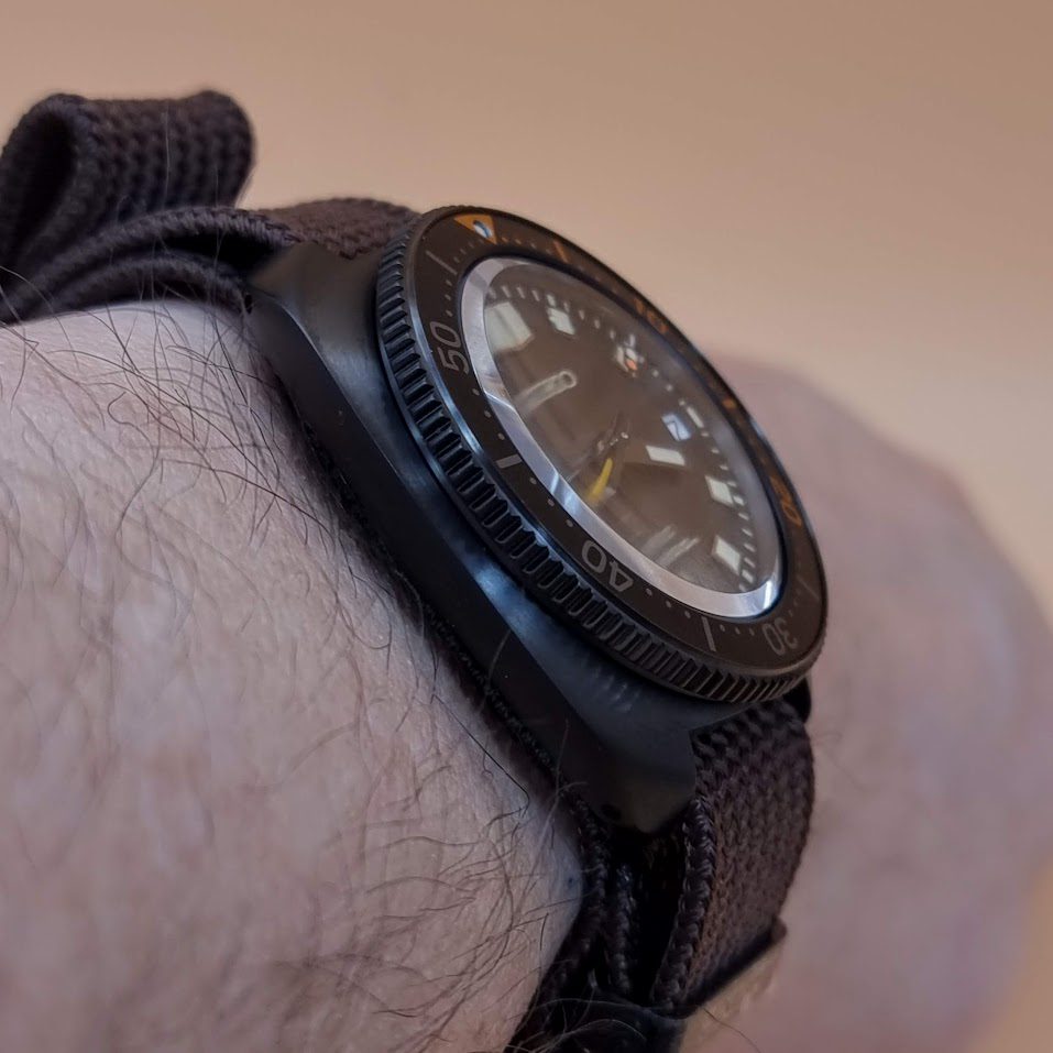Seiko Prospex – Ref. SPB257J1, Neu – 18/21