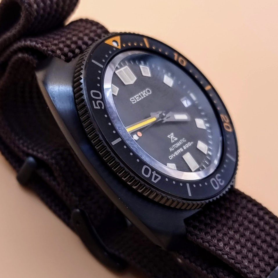 Seiko Prospex – Ref. SPB257J1, Neu – 19/21