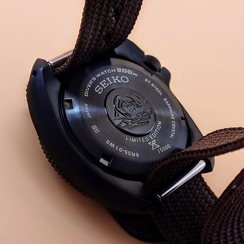 Seiko Prospex – Ref. SPB257J1, Neu – 20/21