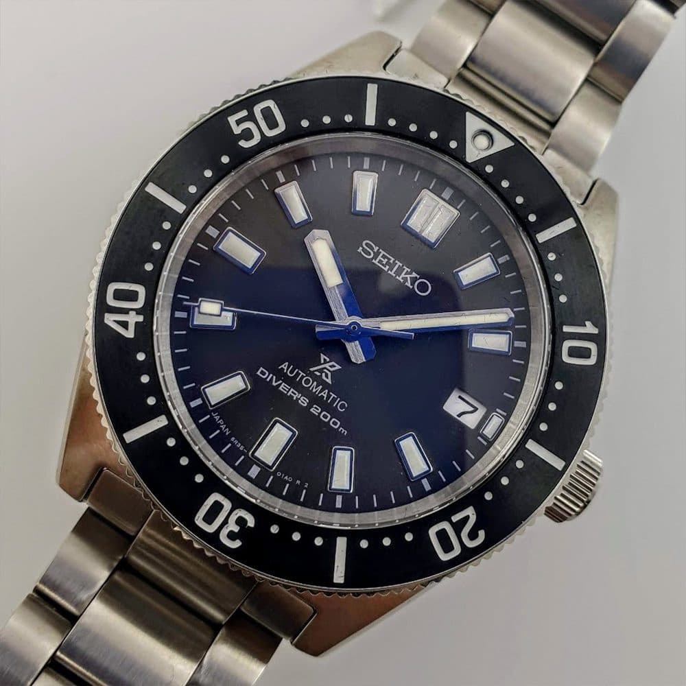 Seiko Prospex Diver's – Ref. SPB143J1, Neu