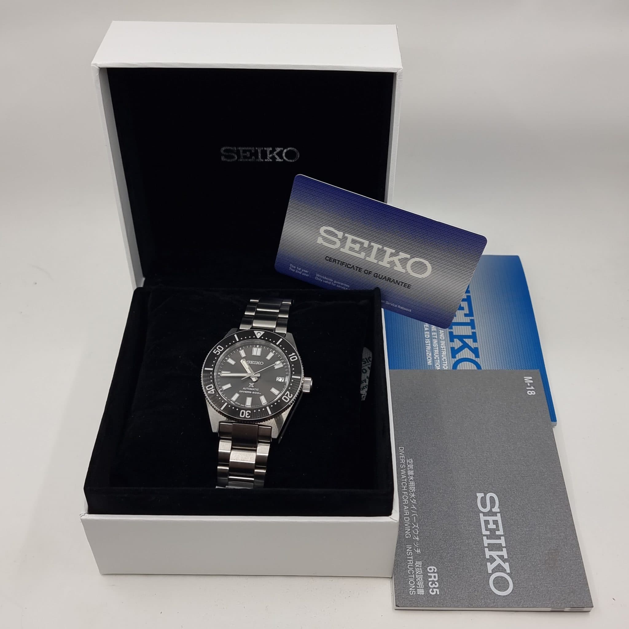 Seiko Prospex Diver's – Ref. SPB143J1, Neu – Bild 2/21