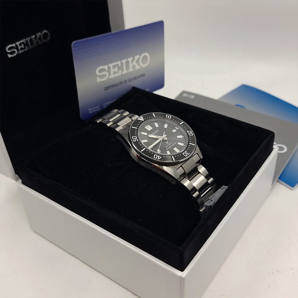 Seiko Prospex Diver's – Ref. SPB143J1, Neu – 3/21