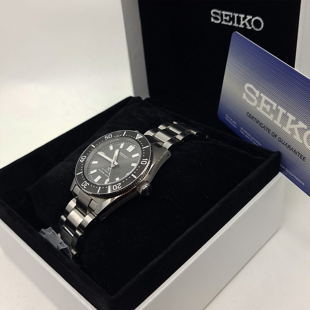 Seiko Prospex Diver's – Ref. SPB143J1, Neu – 4/21