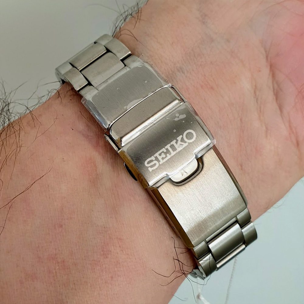 Seiko Prospex Diver's – Ref. SPB143J1, Neu – 5/21