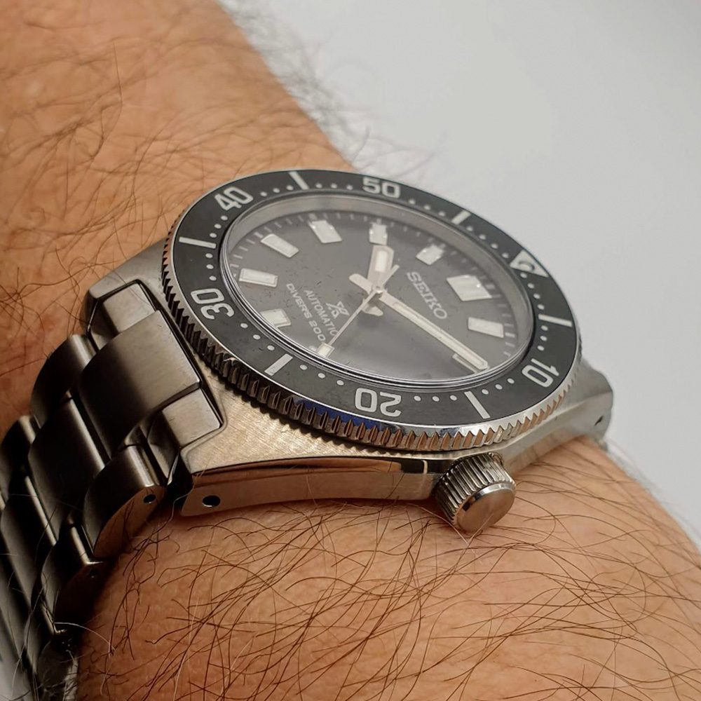 Seiko Prospex Diver's – Ref. SPB143J1, Neu – 6/21