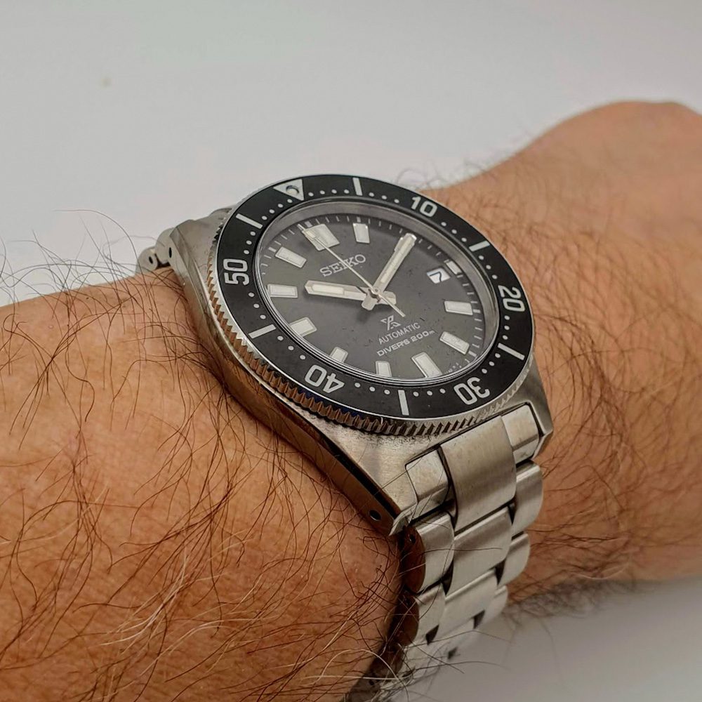 Seiko Prospex Diver's – Ref. SPB143J1, Neu – 7/21