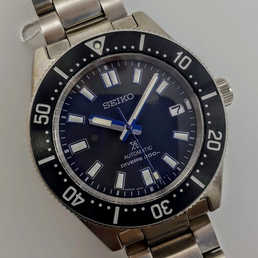 Seiko Prospex Diver's – Ref. SPB143J1, New – 8/21