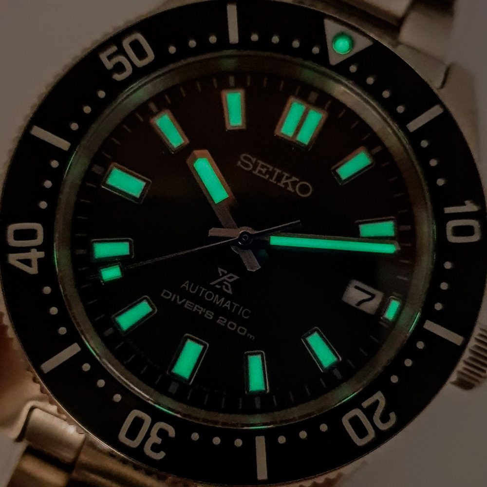 Seiko Prospex Diver's – Ref. SPB143J1, Neu – 11/21