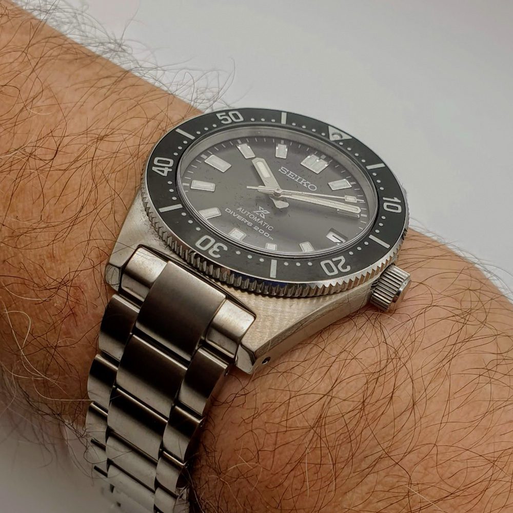 Seiko Prospex Diver's – Ref. SPB143J1, Neu – 12/21