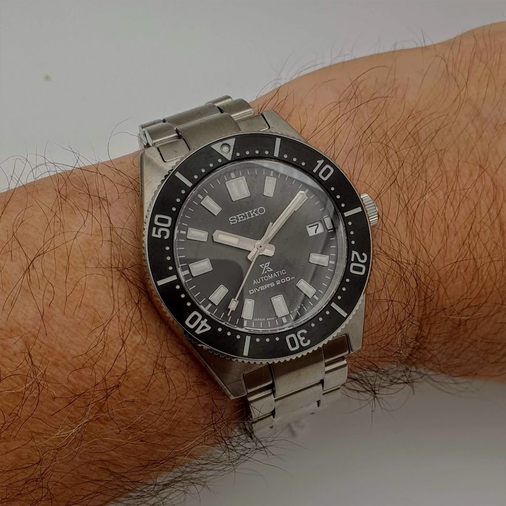 Seiko Prospex Diver's – Ref. SPB143J1, Neu – 13/21