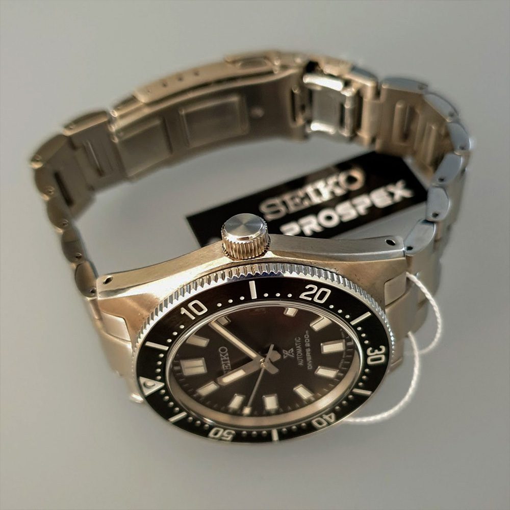 Seiko Prospex Diver's – Ref. SPB143J1, Neu – 14/21
