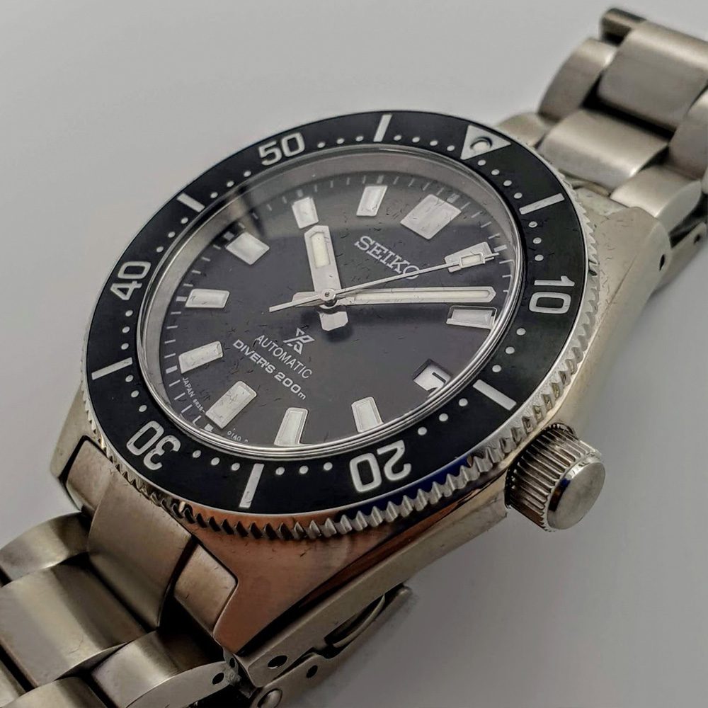 Seiko Prospex Diver's – Ref. SPB143J1, Neu – 15/21