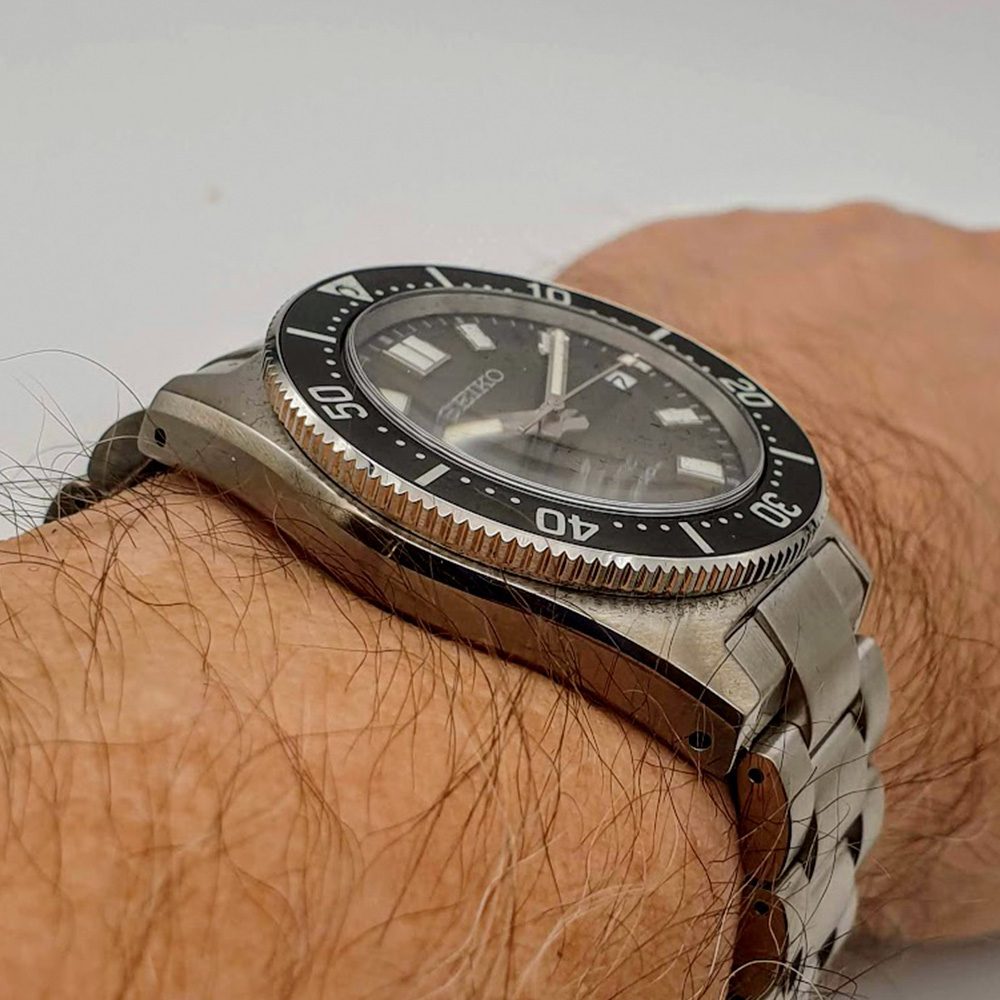 Seiko Prospex Diver's – Ref. SPB143J1, Neu – 16/21