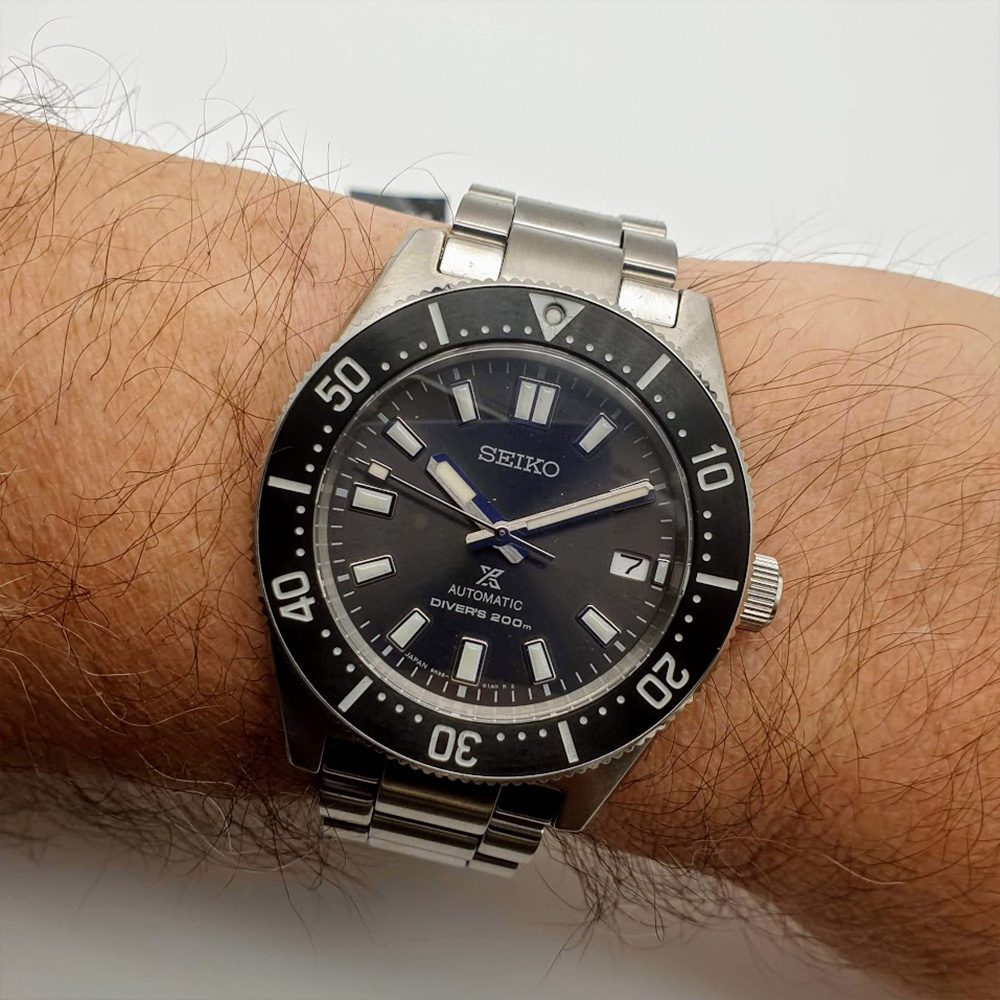 Seiko Prospex Diver's – Ref. SPB143J1, Neu – 17/21