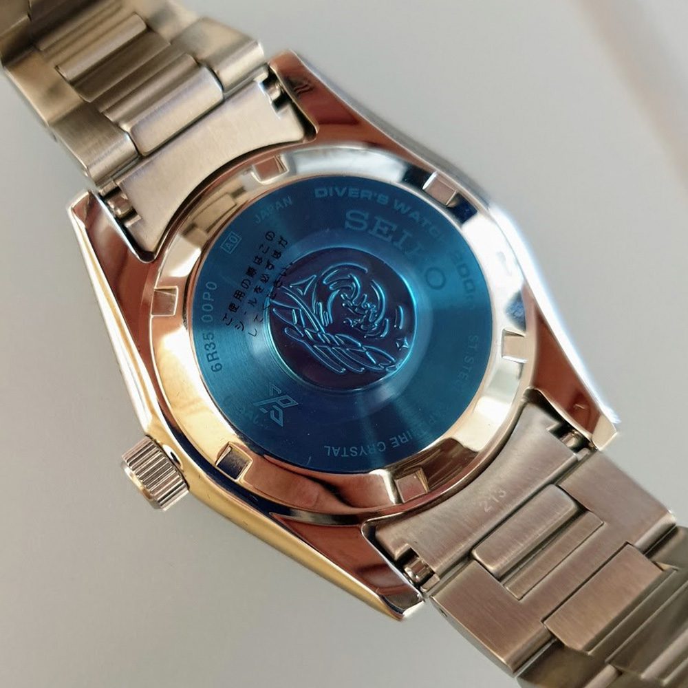 Seiko Prospex Diver's – Ref. SPB143J1, Neu – 18/21