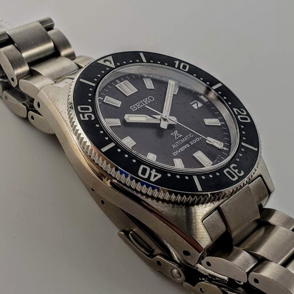 Seiko Prospex Diver's – Ref. SPB143J1, Neu – 19/21