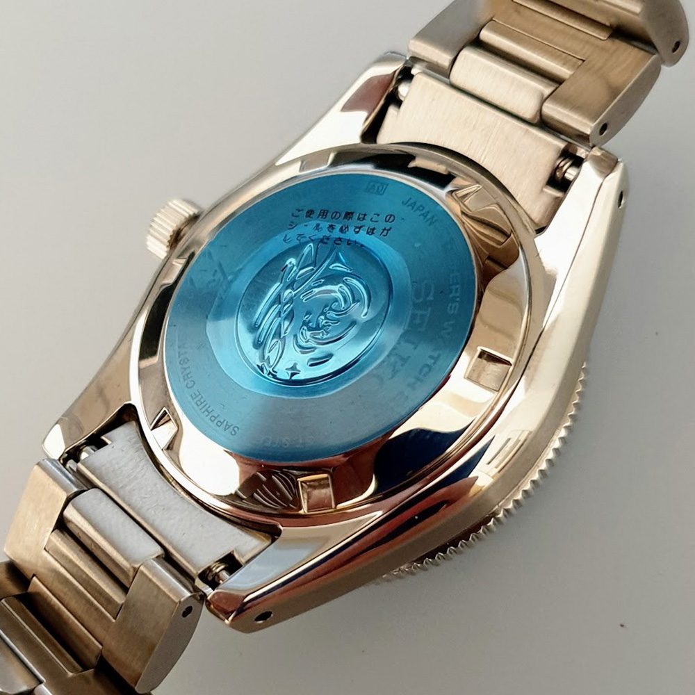 Seiko Prospex Diver's – Ref. SPB143J1, Neu – 20/21