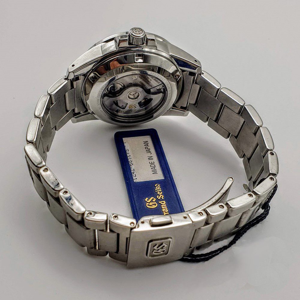 Grand Seiko Sport Collection GMT – Ref. SBGM025, Gut – 10/16