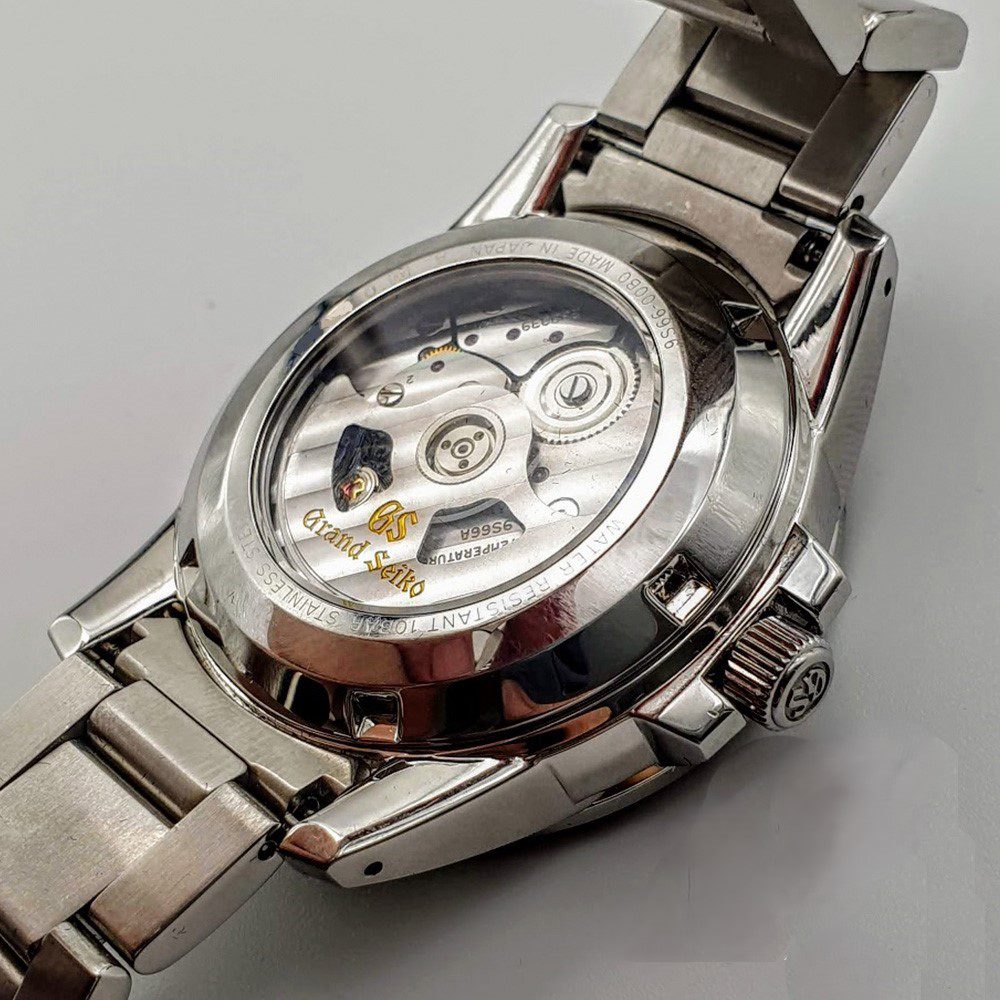Grand Seiko Sport Collection GMT – Ref. SBGM025, Gut – 16/16