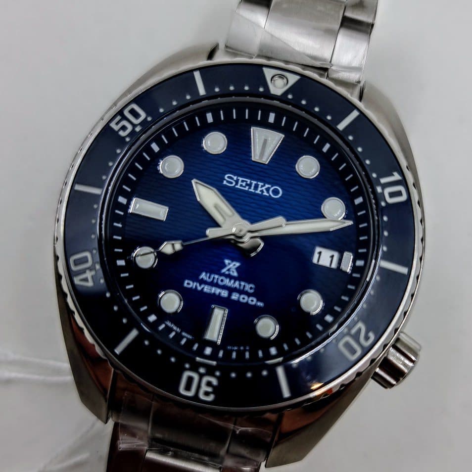 Seiko Prospex Divers – Ref. SPB321J1, Gut