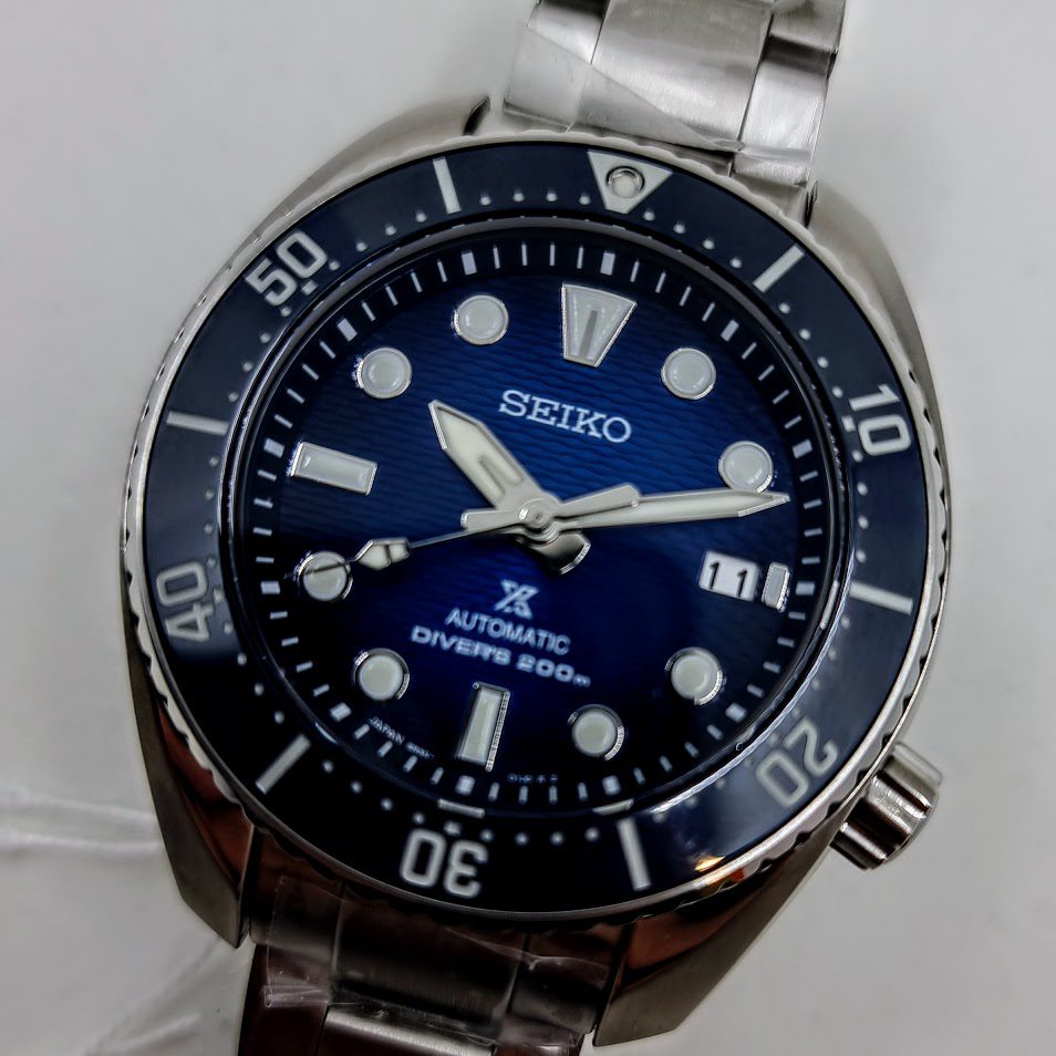 Seiko Prospex Divers – Ref. SPB321J1, Gut – 1/21