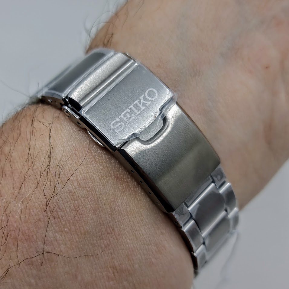 Seiko Prospex Divers – Ref. SPB321J1, Gut – 6/21