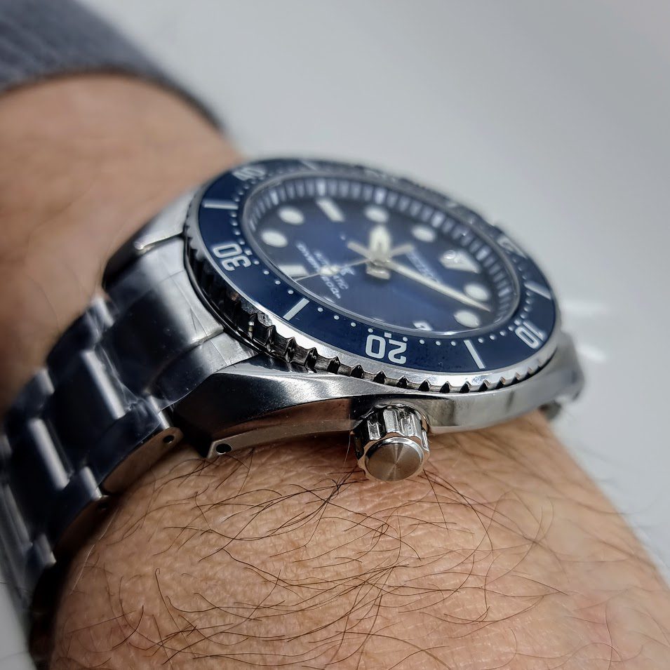 Seiko Prospex Divers – Ref. SPB321J1, Gut – 11/21