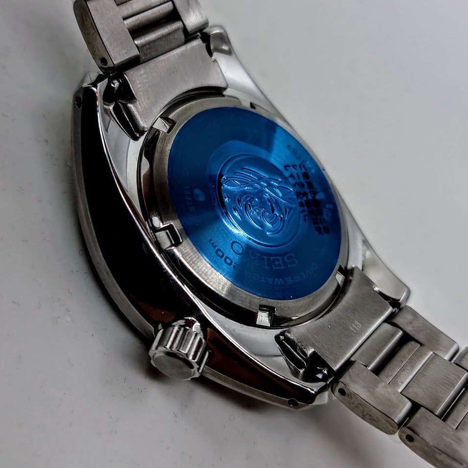 Seiko Prospex Divers – Ref. SPB321J1, Gut – 13/21