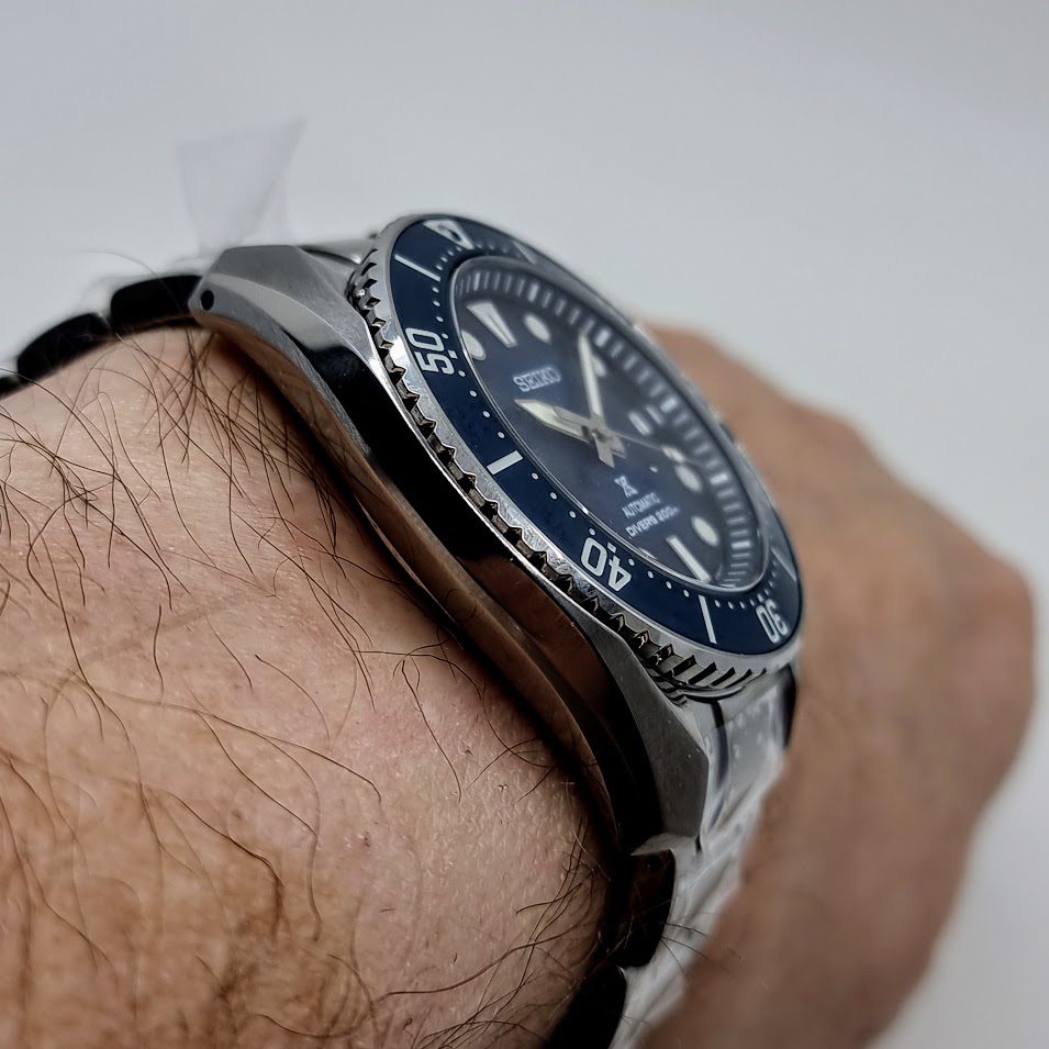 Seiko Prospex Divers – Ref. SPB321J1, Gut – 14/21