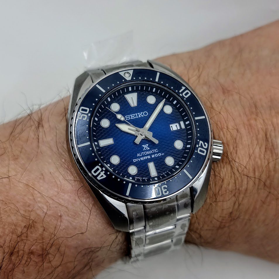 Seiko Prospex Divers – Ref. SPB321J1, Gut – 15/21