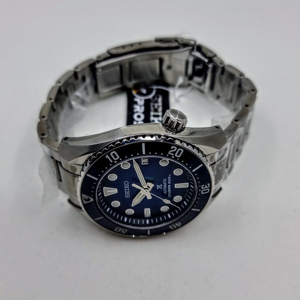 Seiko Prospex Divers – Ref. SPB321J1, Gut – 16/21