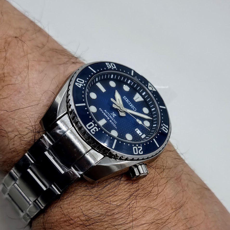 Seiko Prospex Divers – Ref. SPB321J1, Gut – 18/21