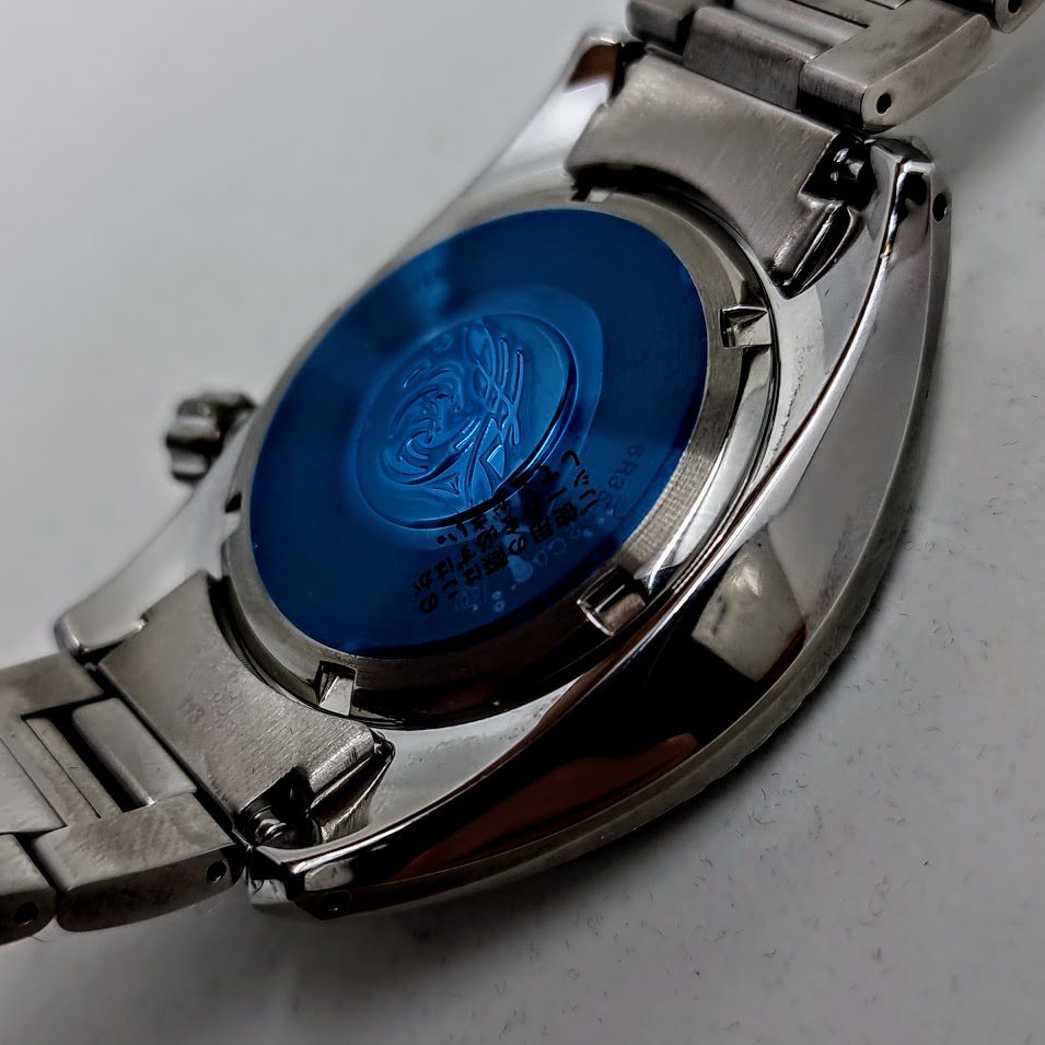 Seiko Prospex Divers – Ref. SPB321J1, Gut – 20/21