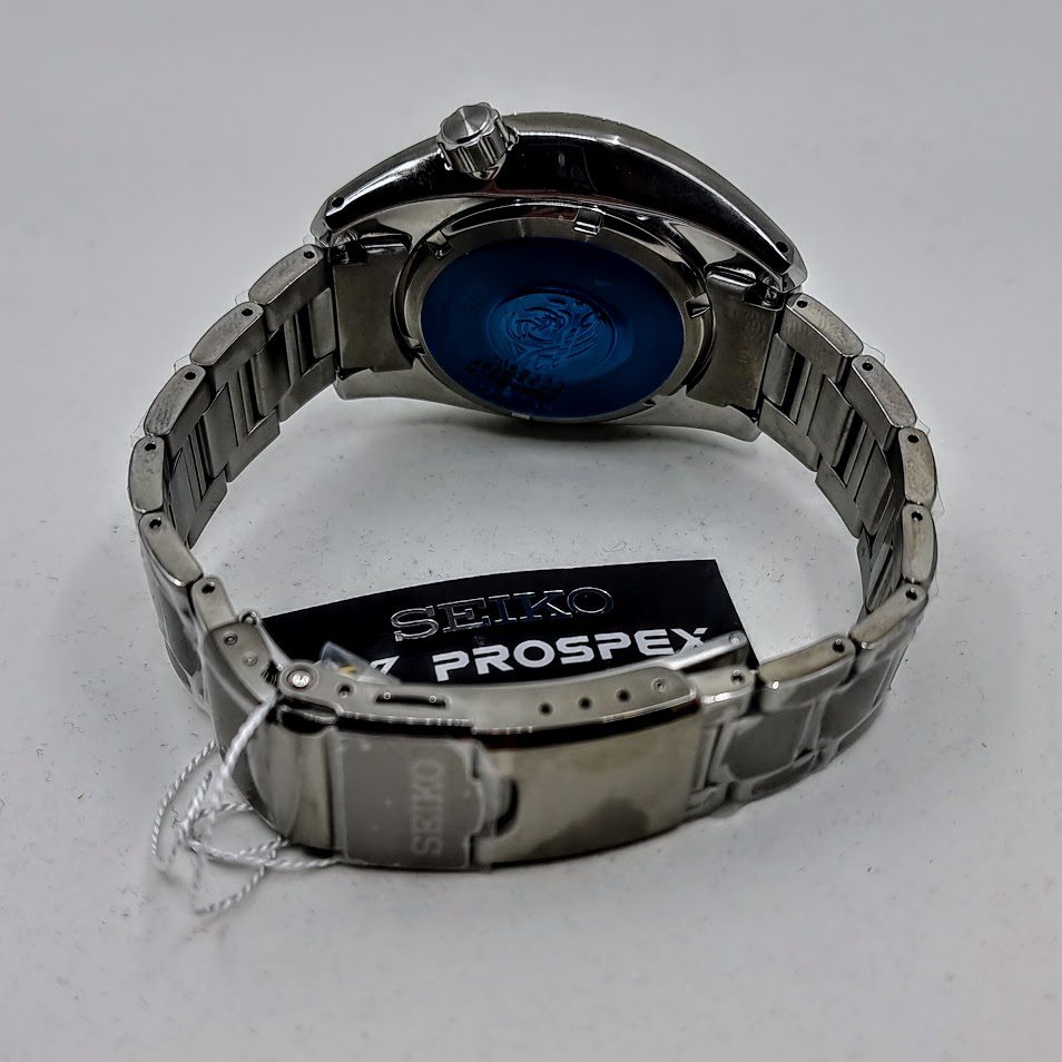 Seiko Prospex Divers – Ref. SPB321J1, Gut – 21/21