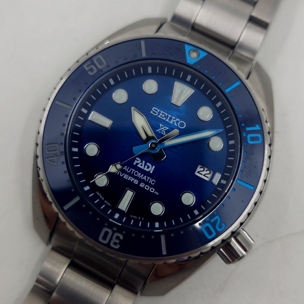 Seiko Prospex Diver's – Ref. SPB375J1, Neu – 1/19