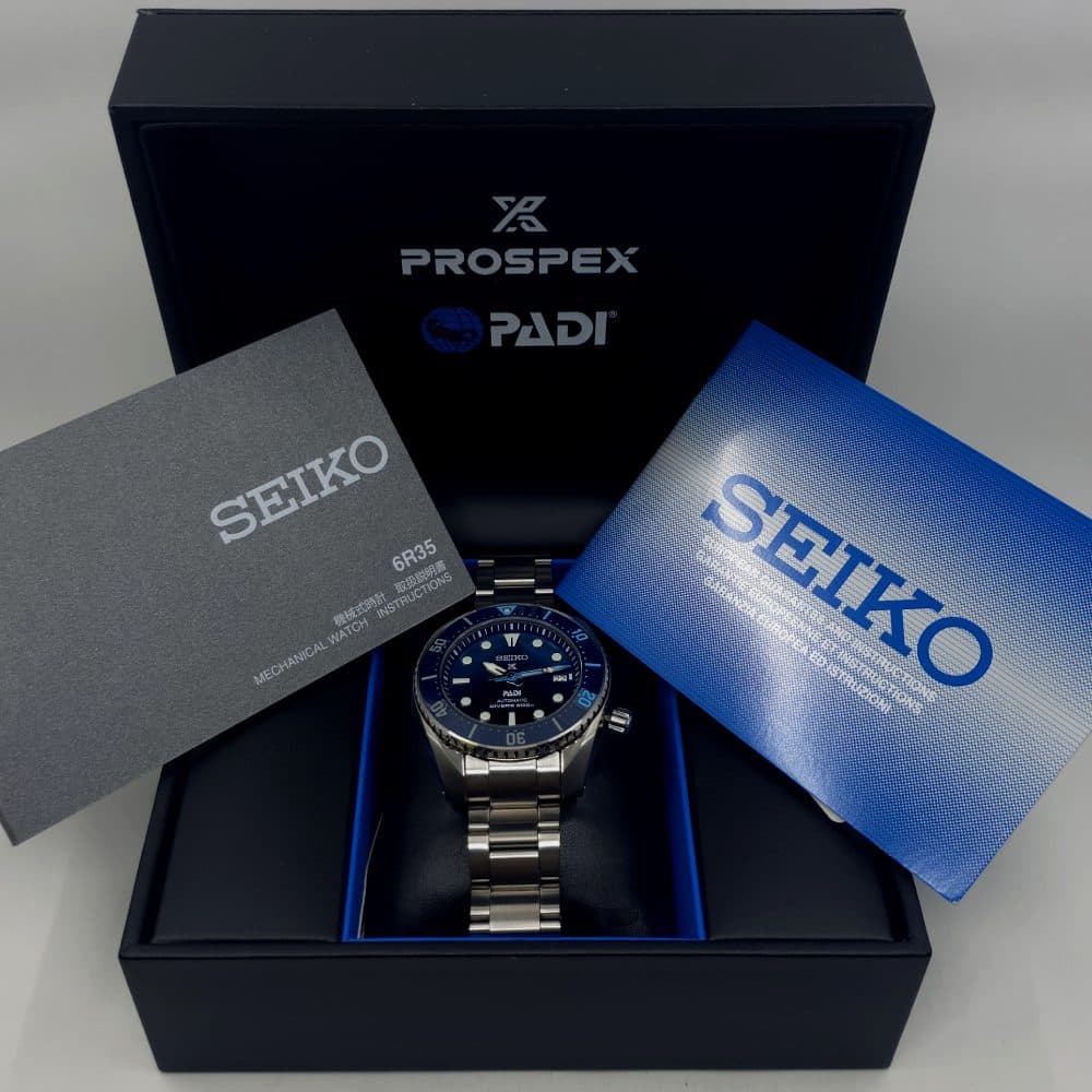Seiko Prospex Diver's – Ref. SPB375J1, Neu – Bild 2/19