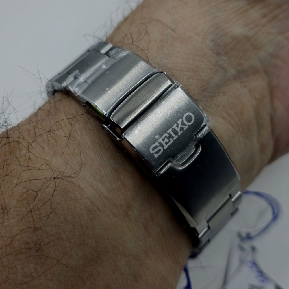 Seiko Prospex Diver's – Ref. SPB375J1, Neu – 4/19