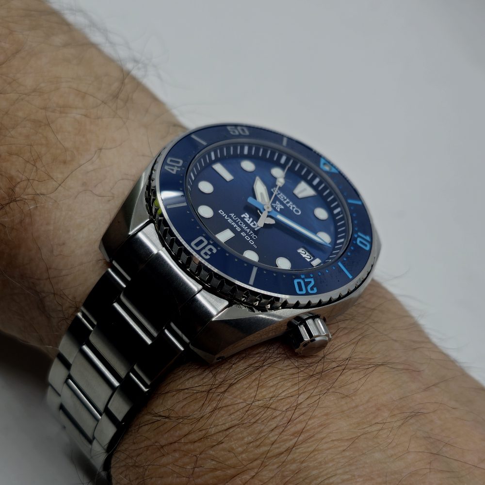 Seiko Prospex Diver's – Ref. SPB375J1, Neu – 6/19