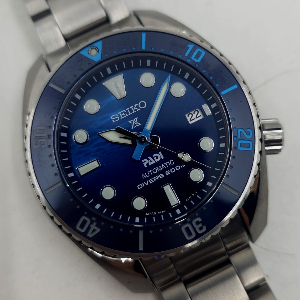 Seiko Prospex Diver's – Ref. SPB375J1, Neu – 7/19