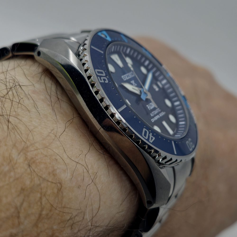 Seiko Prospex Diver's – Ref. SPB375J1, Neu – 9/19